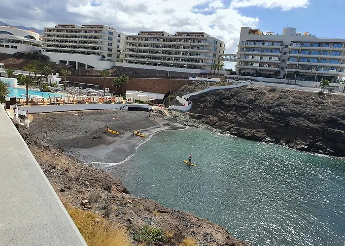 Pequeno Paraiso Apartman Costa Adeje (Tenerife)