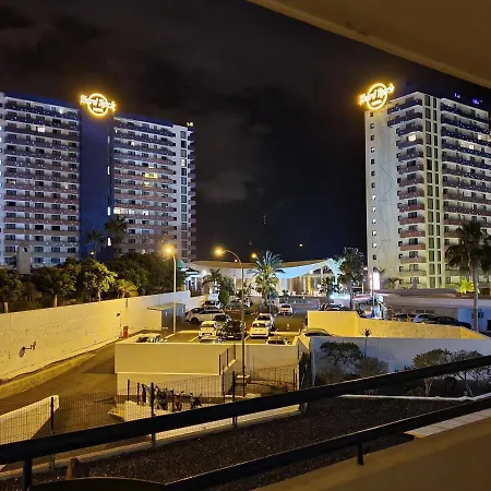 Apartamento Pequeño Paraíso Costa Adeje (Tenerife)