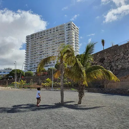 Apartamento Pequeño Paraíso Costa Adeje (Tenerife)