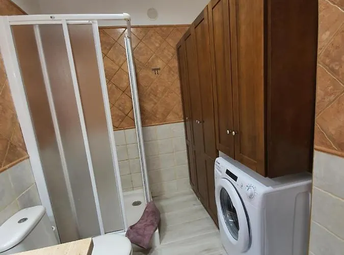 דירה Pequeno Paraiso אדחה