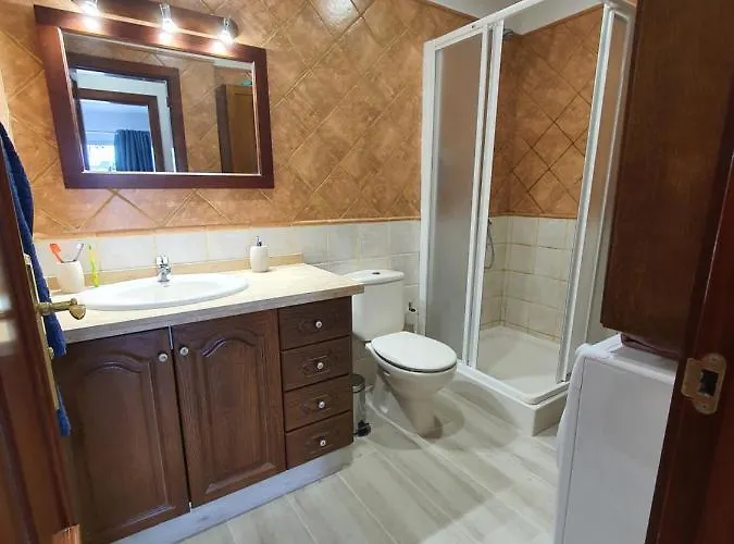 アパート Pequeno Paraiso