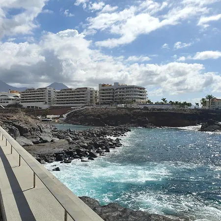 Apartament Pequeno Paraiso Costa Adeje (Tenerife)