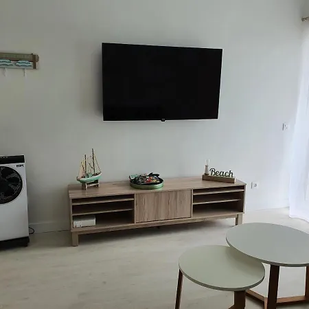 Pequeno Paraiso Apartment Costa Adeje (Tenerife)