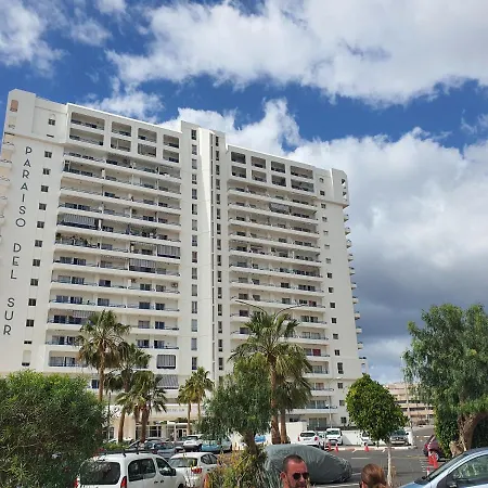 Appartement Pequeno Paraiso Costa Adeje (Tenerife)