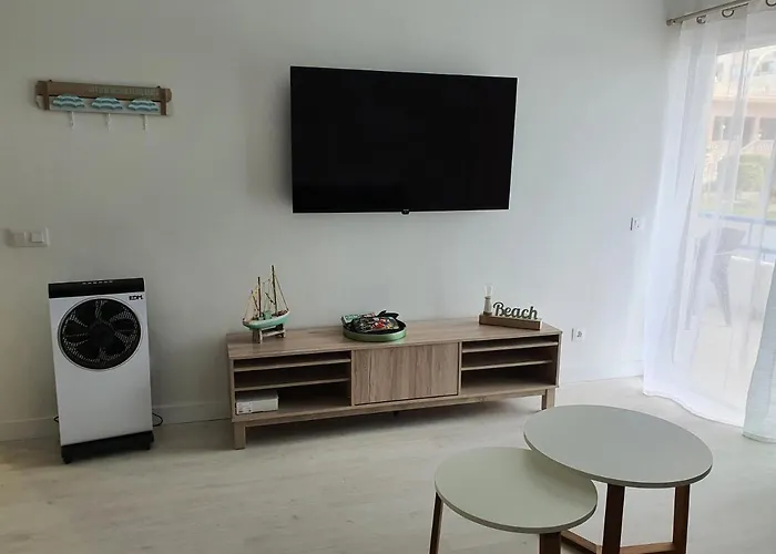 Pequeno Paraiso Apartment Costa Adeje (Tenerife)