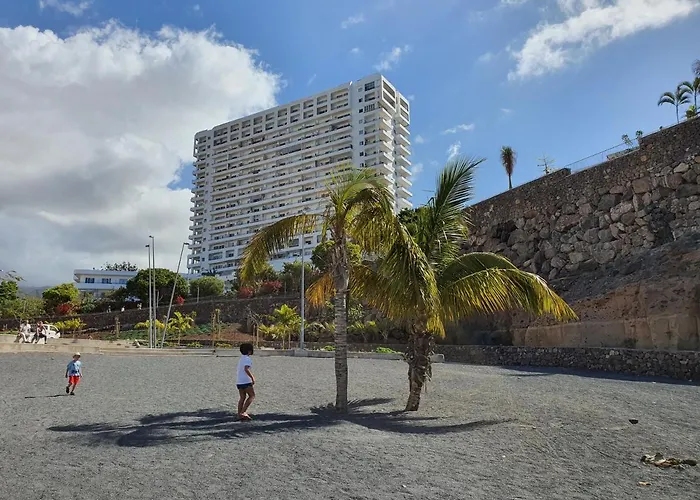 Apartment Pequeno Paraiso Costa Adeje (Tenerife)